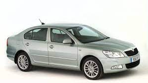 Picture of Skoda Octavia 2004-2013